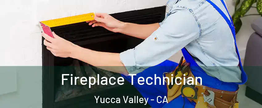  Fireplace Technician Yucca Valley - CA