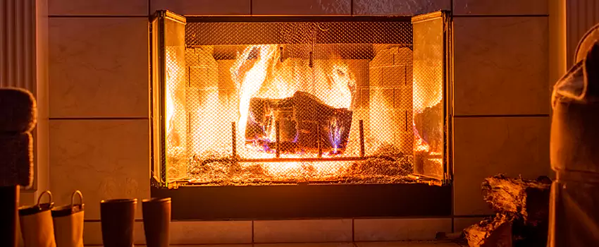 Astria Vent Free Gas Fireplaces Installation in Yucca Valley, CA