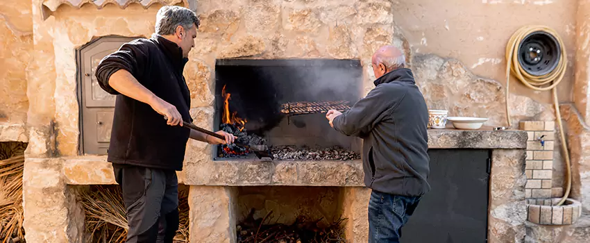 Damaged Brick Fireplace Replacements Services in Yucca Valley, CA