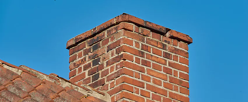 Clean Blocked Chimney in Yucca Valley, California