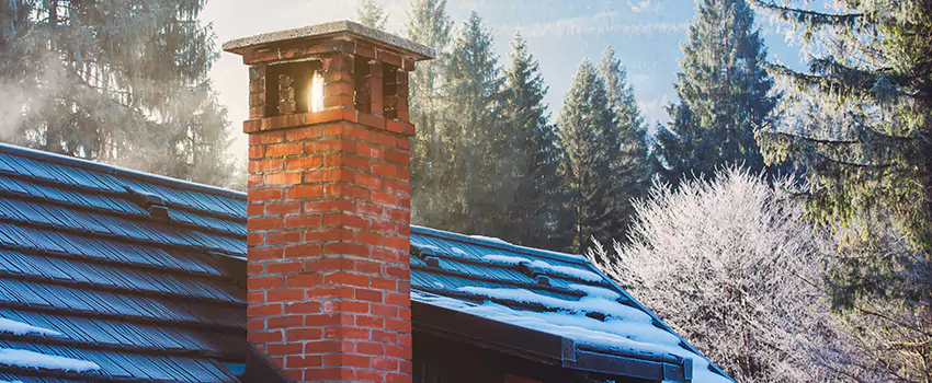 Chimney Crown Replacement in Yucca Valley, California