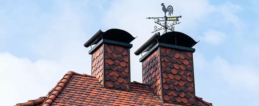 Old Chimney Restoration in Yucca Valley, California