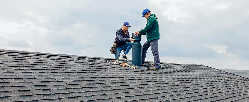 Chimney Sweep To Clear Creosote Buildup in Yucca Valley, California