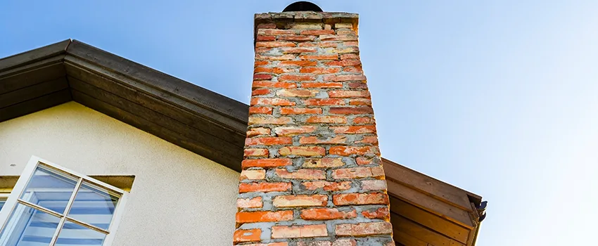 Chimney Mortar Replacement in Yucca Valley, CA