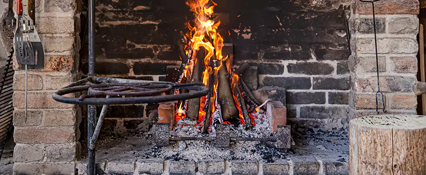 Cracked Electric Fireplace Bricks Repair Services  in Yucca Valley, CA
