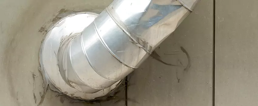 Broken Dryer Vent Replacement in Yucca Valley, CA