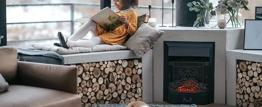 Wall Mount Electric Fireplaces Repair in Yucca Valley, CA