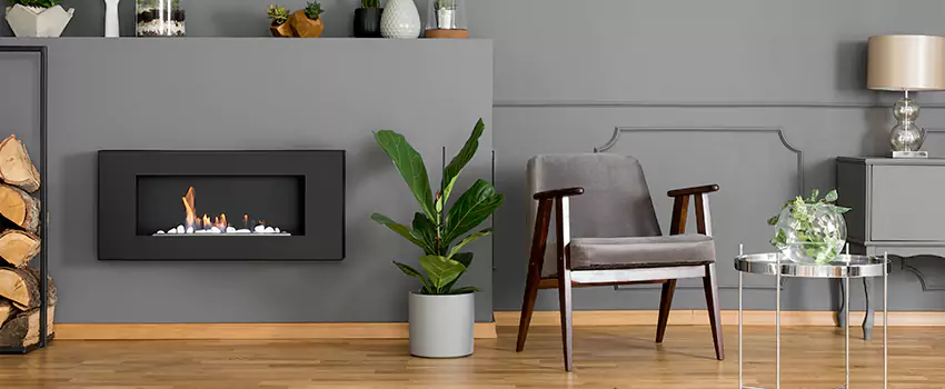 Ethanol Fireplace Burner Repair in Yucca Valley, CA