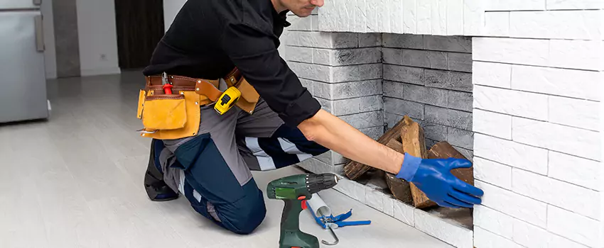 Ethanol Fireplace Installation Contractors in Yucca Valley, California