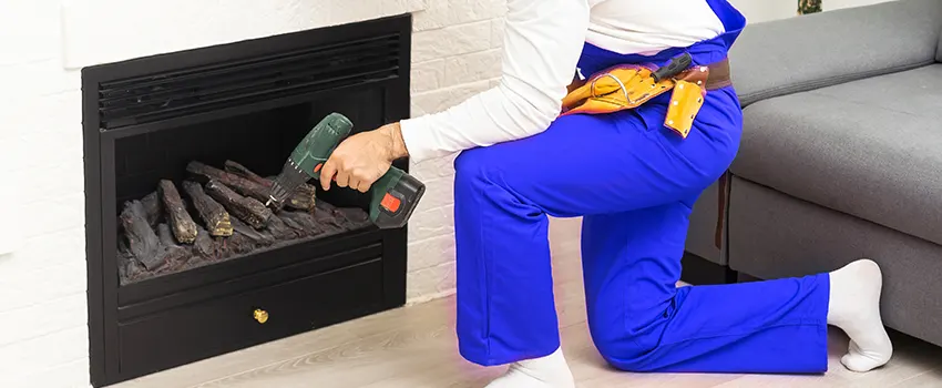 Fireplace Dampers Pivot Repair Services in Yucca Valley, California