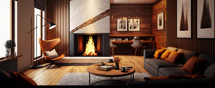 Fireplace Design Ideas in Yucca Valley, CA