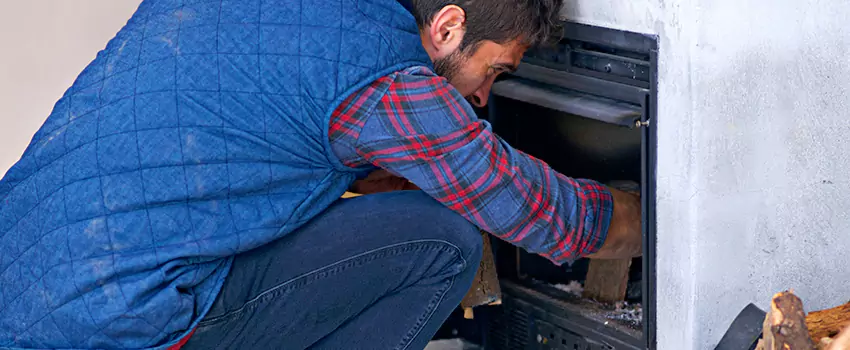 Gas Fireplace Inspection in Yucca Valley, California