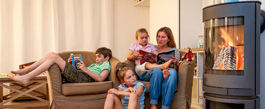 Kidsproofing Gas Fireplaces Installation in Yucca Valley, CA