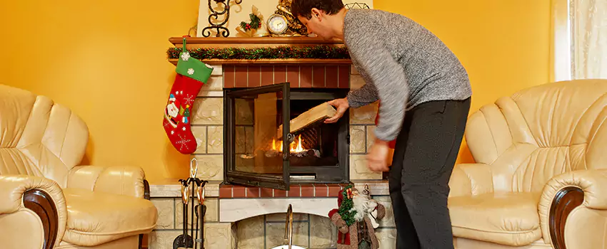 Marble Mantel Makeover Services for Fireplace in Yucca Valley, CA