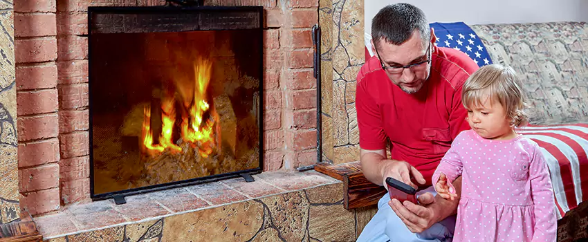 Wood-Burning Fireplace Refurbish & Restore Services in Yucca Valley, CA