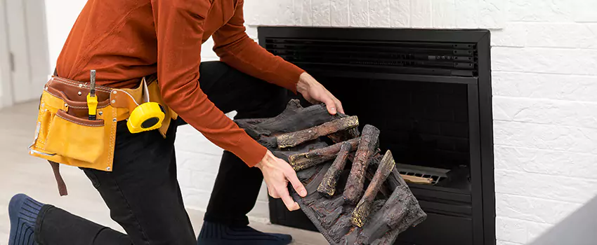 Fireplace Interior Sweeping in Yucca Valley, CA