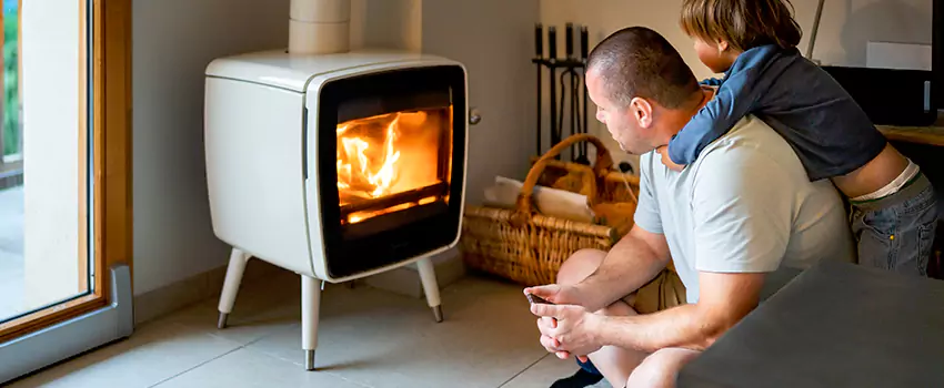 Fireplace Safety Inspection Technician in Yucca Valley, California