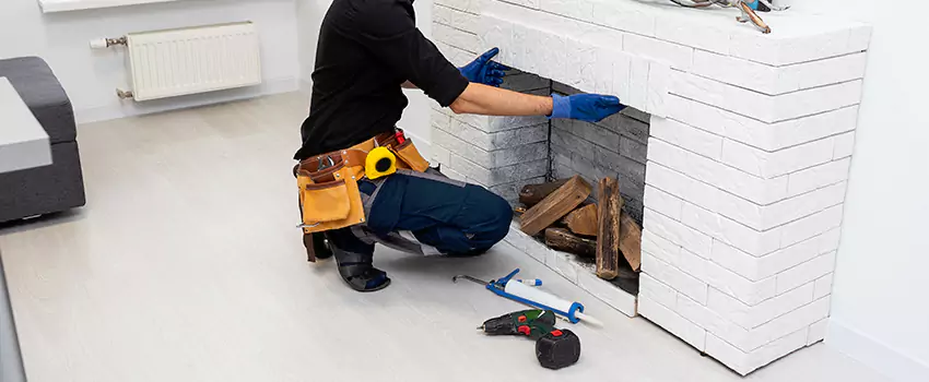 Cleaning Direct Vent Fireplace in Yucca Valley, CA