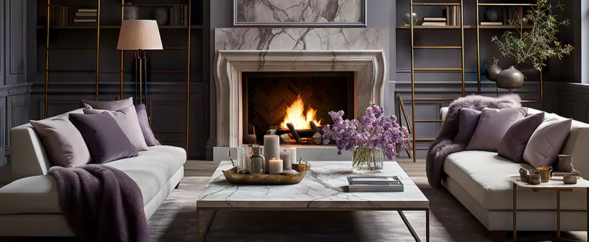 Fireplace Xtrordinair Ember-Glo Insert Fireplace Maintenance in Yucca Valley, California