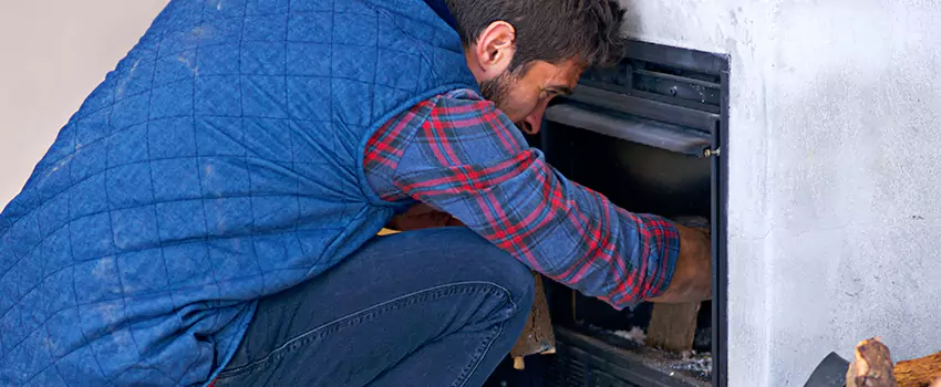 Fix Non-Working Prefabricated Fireplace in Yucca Valley, CA
