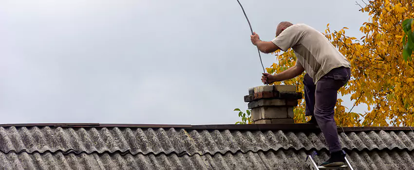 Chimney Flue Cleaning in Yucca Valley, CA
