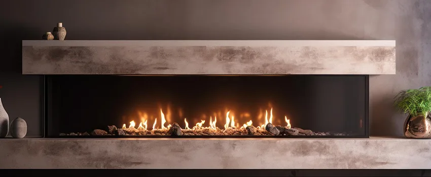 Gas Refractory Fireplace Logs in Yucca Valley, CA