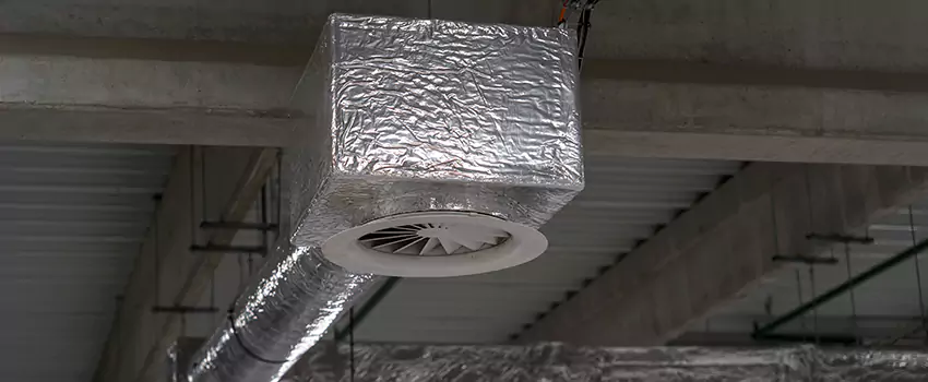 Heating Ductwork Insulation Repair Services in Yucca Valley, CA