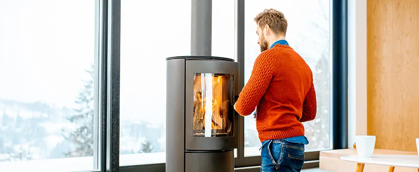 Pellet Stove Chimney Pipe Installation in Yucca Valley, CA