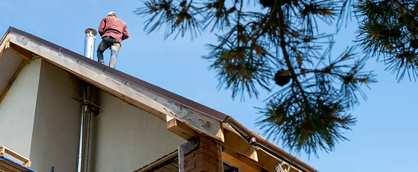 Prefab Chimney Flue Installation in Yucca Valley, CA