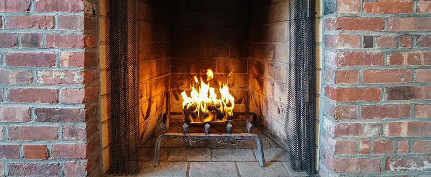 Repairing Damaged Fireplace Tiles in Yucca Valley, California