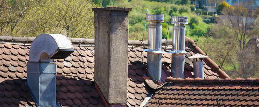 Residential Chimney Flashing Repair Services in Yucca Valley, CA
