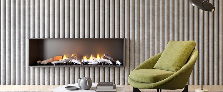 Town & Country Outdoor Fireplace in Yucca Valley, CA