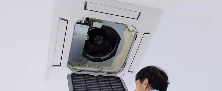 Benefits of Professional Air Duct Cleaning in Yucca Valley, California