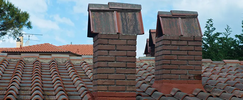Chimney Vent Damper Repair Services in Yucca Valley, California