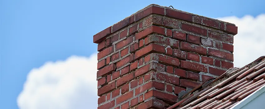 Chimney Concrete Bricks Rotten Repair Services in Yucca Valley, California