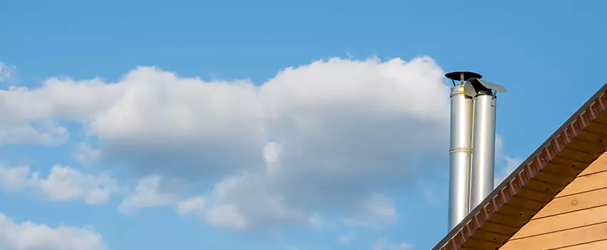 Chimney Cap Bird Guard Repair in Yucca Valley, California