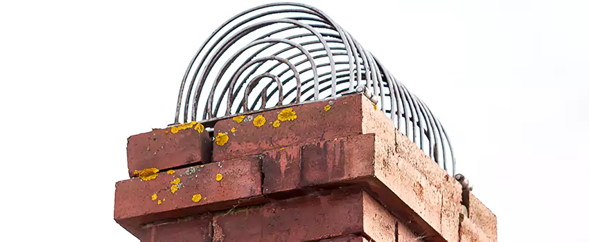 Chimney Crown Problems in Yucca Valley, California