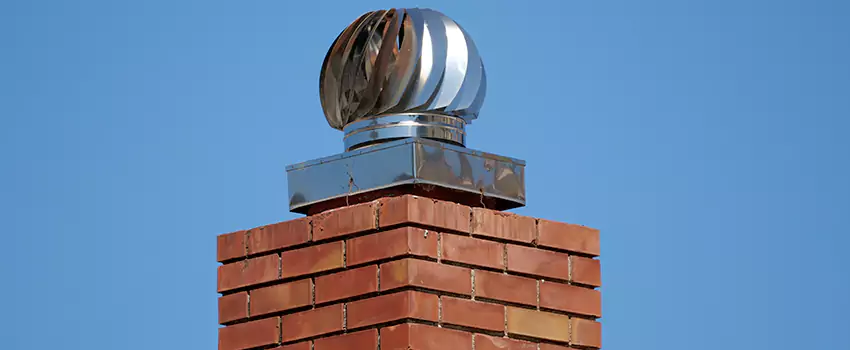 Chimney Damper Hinge Repair in Yucca Valley, CA