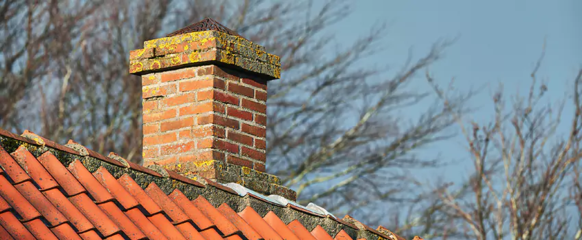 Chimney Flue Cap Installation in Yucca Valley, CA