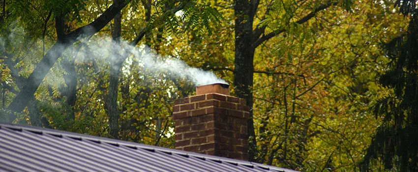 Gas Chimney Odor Removal in Yucca Valley, California