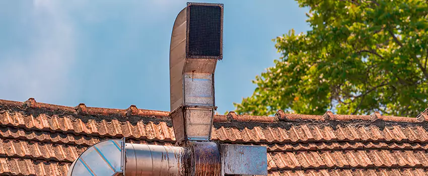 Chimney Blockage Removal in Yucca Valley, California