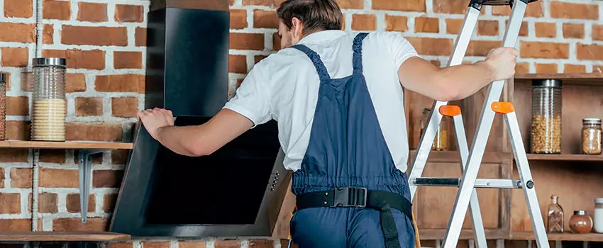 Modern Chimney Soot Cleaning Techniques in Yucca Valley, California