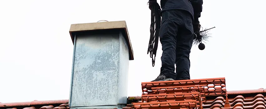 Modern Chimney Sweeping Techniques in Yucca Valley, California