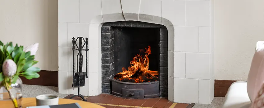 Classic Open Fireplace Design Services in Yucca Valley, California