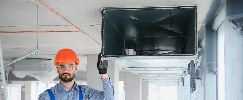 Clogged Air Duct Cleaning and Sanitizing in Yucca Valley, CA