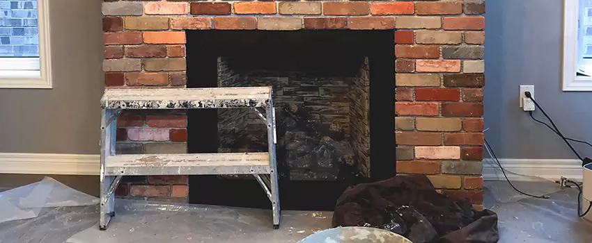 Benefit of Repairing Cracked Fireplace Bricks in Yucca Valley, California
