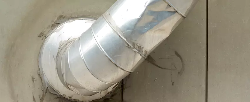 Dryer Vent Repair Process in Yucca Valley, CA