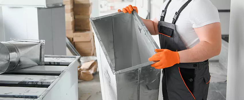 Benefits of Professional Ductwork Cleaning in Yucca Valley, CA