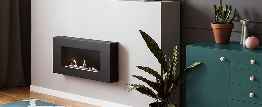Electric Fireplace Glowing Embers Installation Services in Yucca Valley, CA