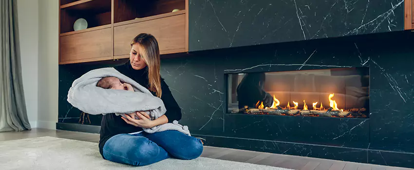 Affordable Electric Fireplace Installation in Yucca Valley, CA